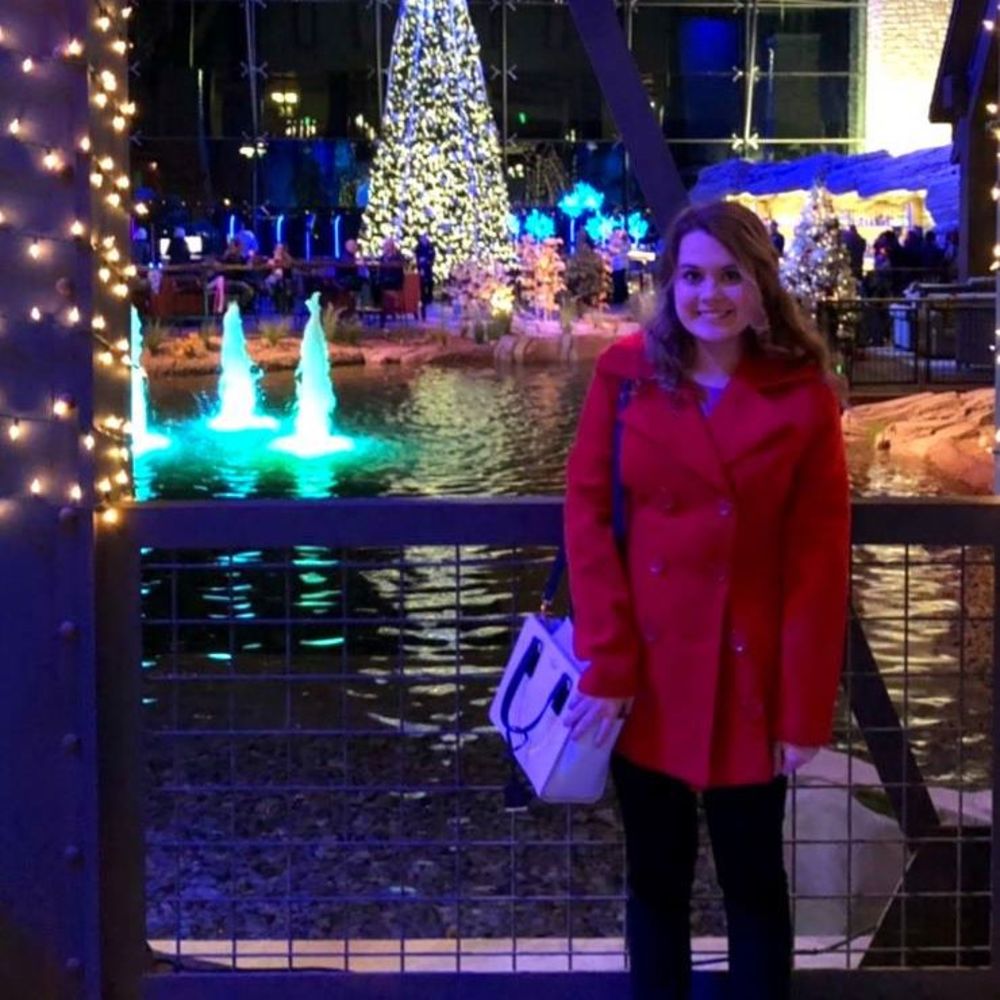 Meet your Posher, Haley